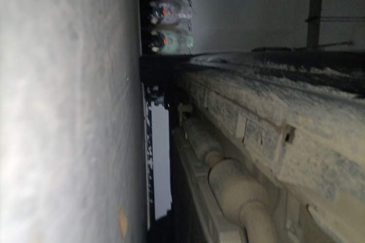 Used BYD Destroyer 05 2024 Honor Edition DM-i 120KM Luxury Model Chassis Front Right
