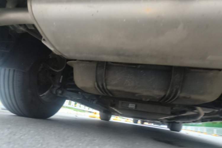 Used BYD Destroyer 05 2024 HONOR Edition DM-i 55KM Luxury Model Chassis Rear