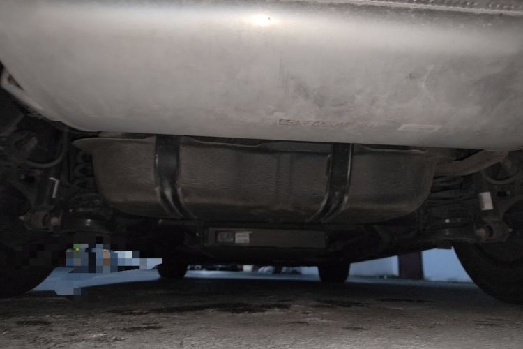 Used BYD Destroyer 05 2024 HONOR Edition DM-i 55KM Luxury Model Chassis Rear