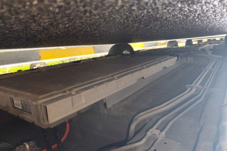 Used BYD Destroyer 05 2024 DM-i 55KM Flagship Glory Edition Chassis Rear Left