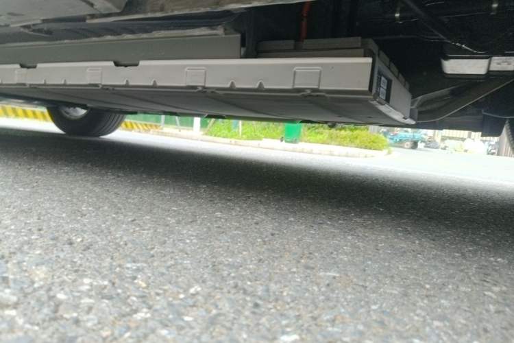 Used BYD Destroyer 05 2024 HONOR Edition DM-i 55KM Luxury Model Chassis Rear Left