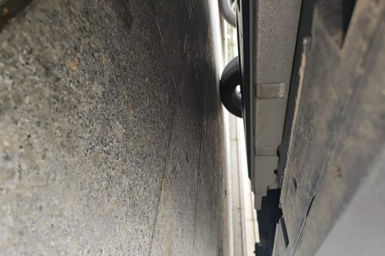 Used BYD Destroyer 05 2024 Honor Edition DM-i 120KM Luxury Model Chassis Rear Left
