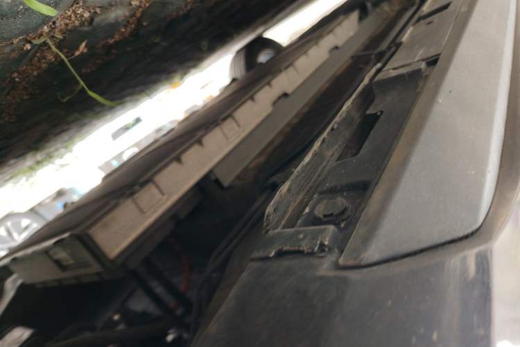 Used BYD Destroyer 05 2024 HONOR Edition DM-i 55KM Luxury Model Chassis Rear Left
