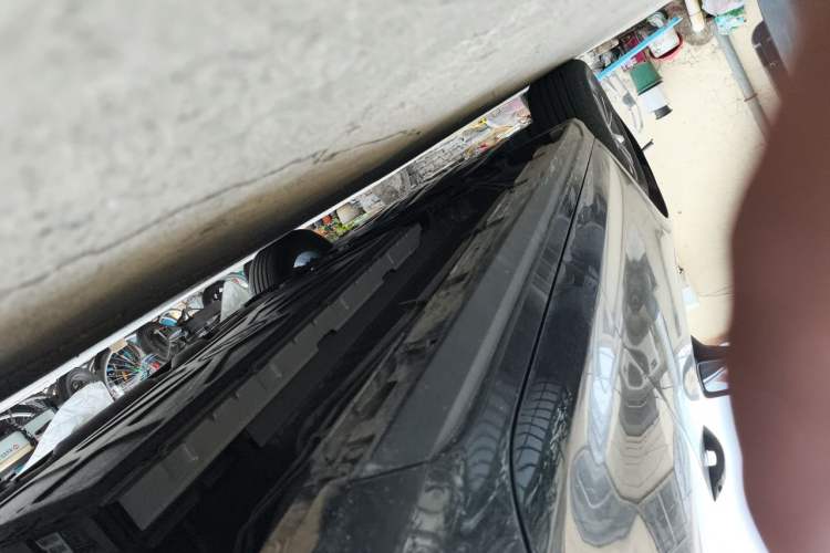 Used BYD Destroyer 05 2024 HONOR Edition DM-i 55KM Luxury Model Chassis Rear Left
