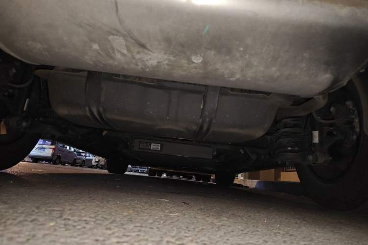 Used BYD Destroyer 05 2024 HONOR Edition DM-i 55KM Luxury Model Chassis Rear