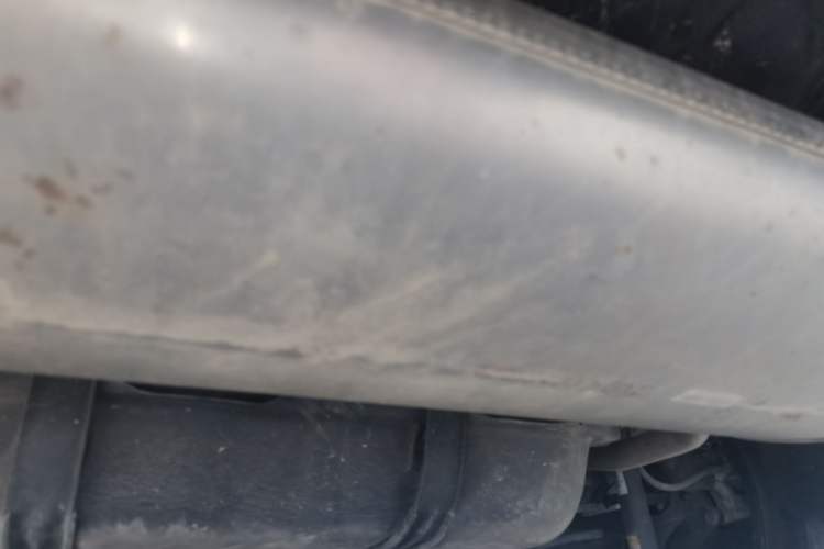 Used BYD Destroyer 05 2024 Honor Edition DM-i 120KM Luxury Model Chassis Rear
