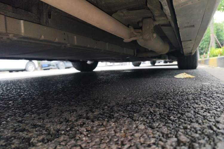 Used BYD Destroyer 05 2024 DM-i 55KM Flagship Glory Edition Chassis Rear Right