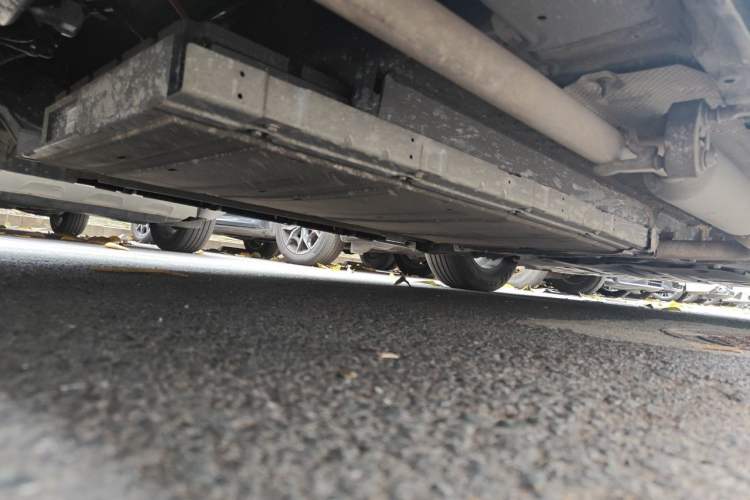 Used BYD Destroyer 05 2024 HONOR Edition DM-i 55KM Luxury Model Chassis Rear Right