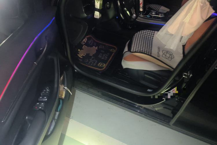 Used BYD Destroyer 05 2024 Honor Edition DM-i 120KM Luxury Model Driver Seat
