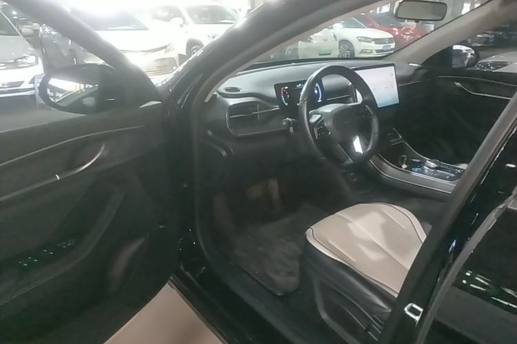 Used BYD Destroyer 05 2024 HONOR Edition DM-i 55KM Luxury Model Driver Seat