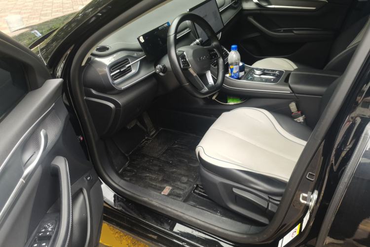 Used BYD Destroyer 05 2024 Honor Edition DM-i 120KM Luxury Model Driver Seat