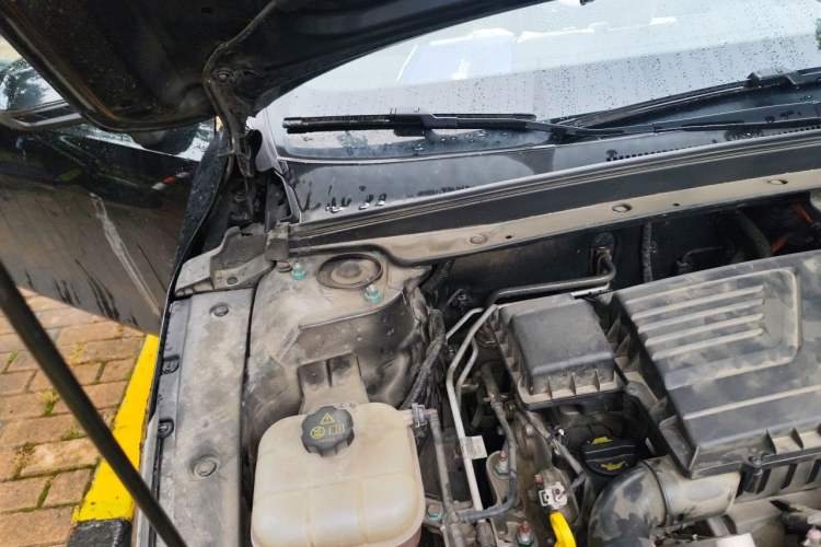 Used BYD Destroyer 05 2024 DM-i 55KM Flagship Glory Edition Engine Bay Right