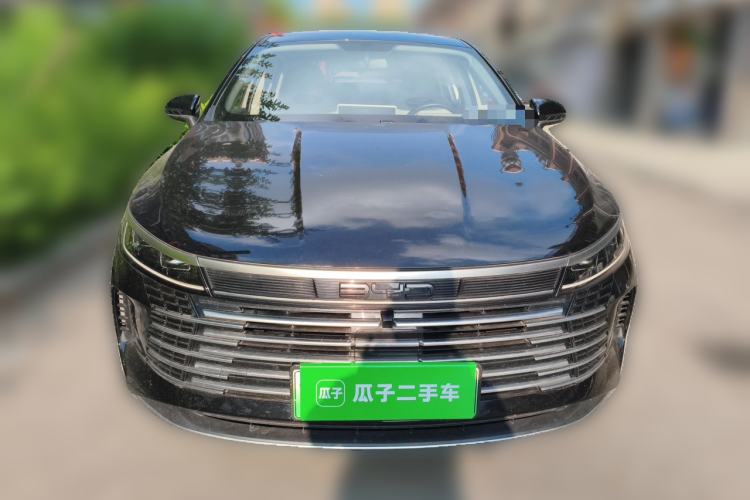 Used BYD Destroyer 05 2024 HONOR Edition DM-i 55KM Luxury Model Exterior 1