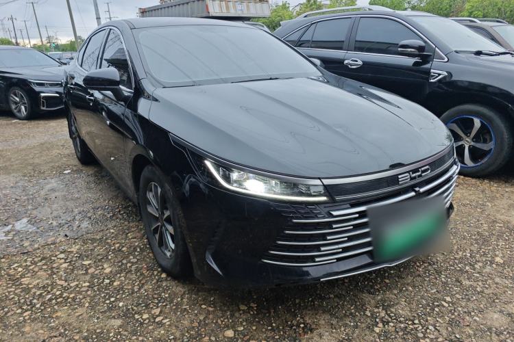 Used BYD Destroyer 05 2024 HONOR Edition DM-i 55KM Luxury Model Exterior 1