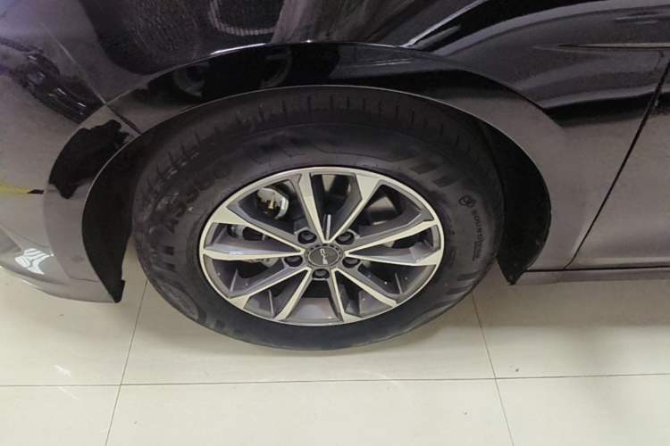 Used BYD Destroyer 05 2024 HONOR Edition DM-i 55KM Luxury Model Exterior 1