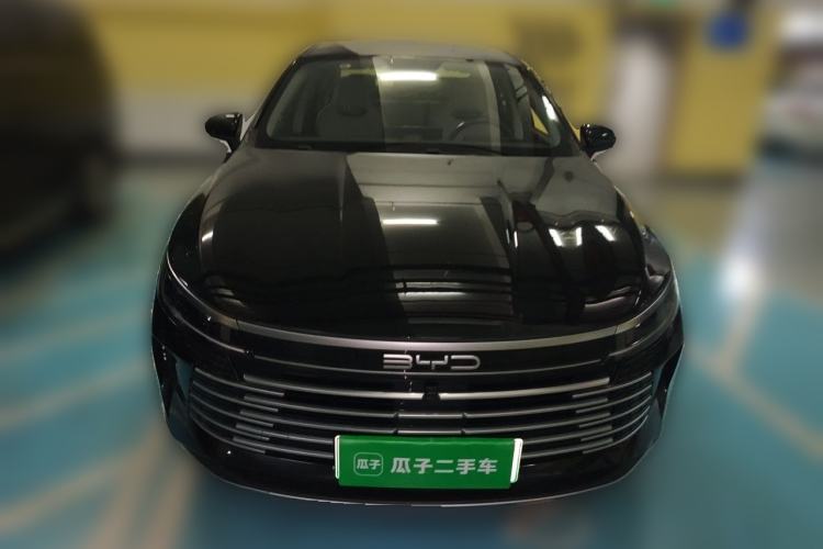 Used BYD Destroyer 05 2024 HONOR Edition DM-i 55KM Luxury Model Exterior 1