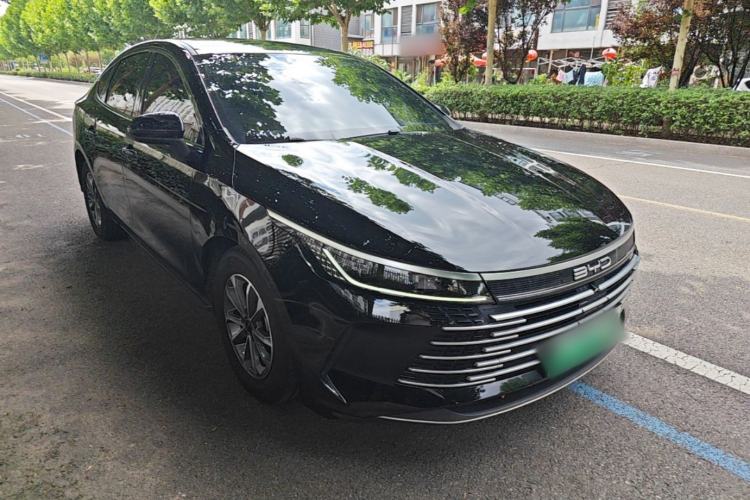 Used BYD Destroyer 05 2024 HONOR Edition DM-i 55KM Luxury Model Exterior 1