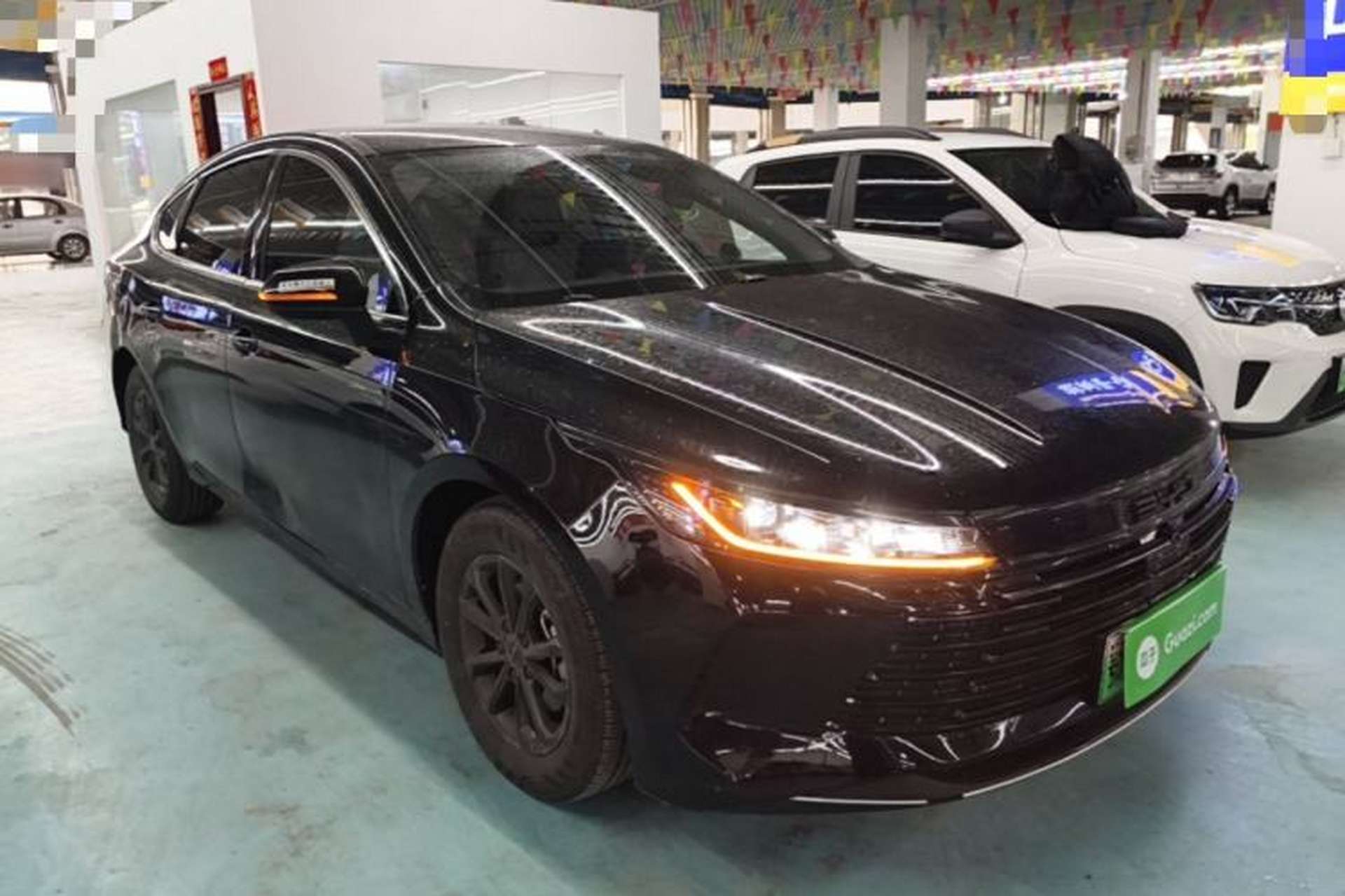 Used BYD Destroyer 05 2024 HONOR Edition DM-i 55KM Luxury Model Exterior 1