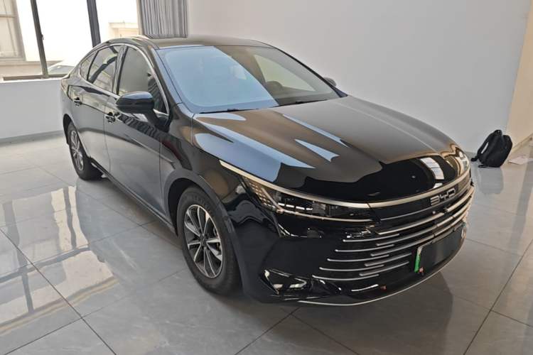 Used BYD Destroyer 05 2024 HONOR Edition DM-i 55KM Luxury Model Exterior 1