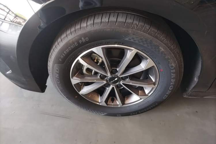 Used BYD Destroyer 05 2024 HONOR Edition DM-i 55KM Luxury Model Exterior 1