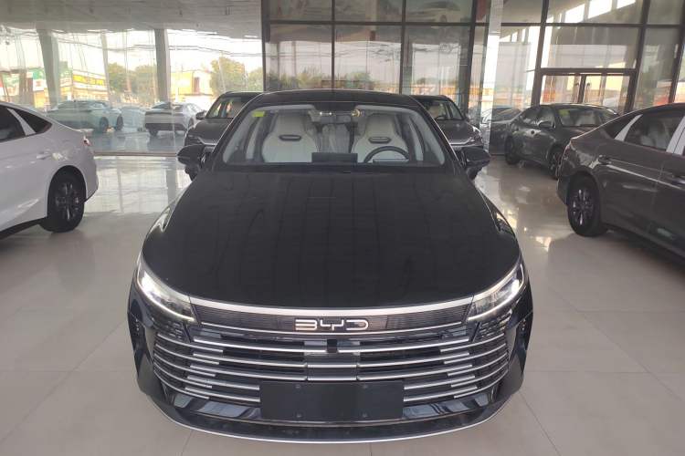 Used BYD Destroyer 05 2024 Honor Edition DM-i 120KM Luxury Model Exterior 1