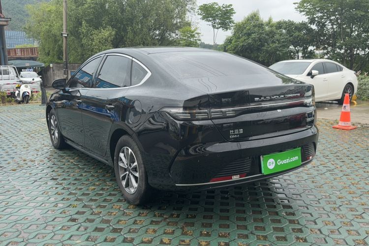 Used BYD Destroyer 05 2024 HONOR Edition DM-i 55KM Luxury Model Exterior 2
