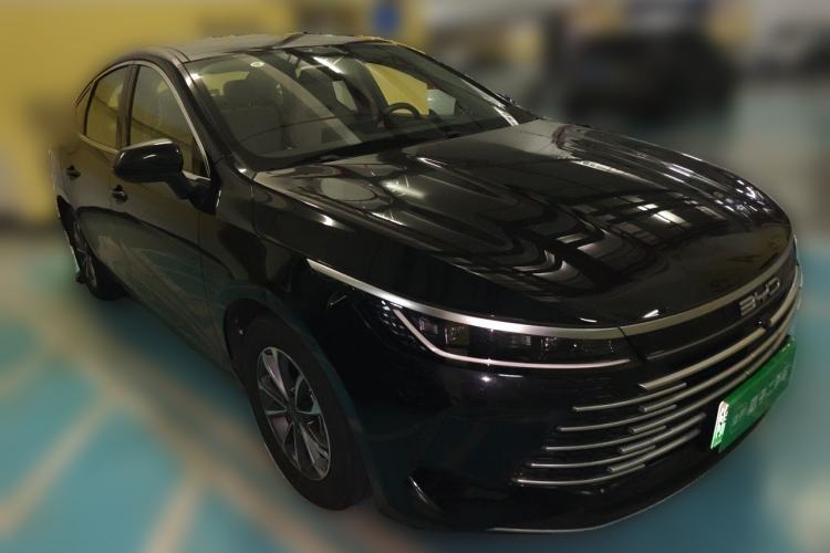 Used BYD Destroyer 05 2024 HONOR Edition DM-i 55KM Luxury Model Exterior 2