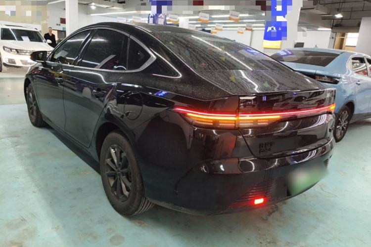Used BYD Destroyer 05 2024 HONOR Edition DM-i 55KM Luxury Model Exterior 2