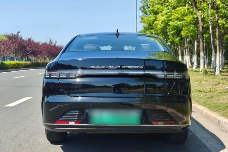 Used BYD Destroyer 05 2024 HONOR Edition DM-i 55KM Luxury Model Exterior 2