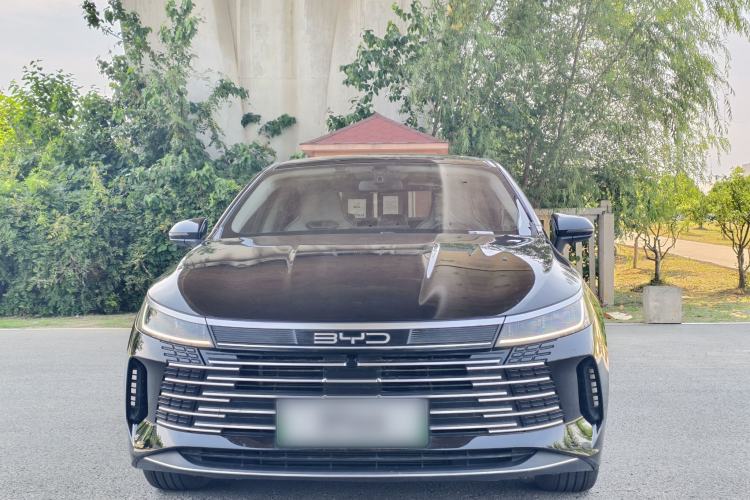 Used BYD Destroyer 05 2024 Honor Edition DM-i 120KM Luxury Model Exterior 2