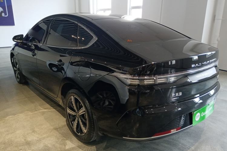 Used BYD Destroyer 05 2024 Honor Edition DM-i 120KM Luxury Model Exterior 2