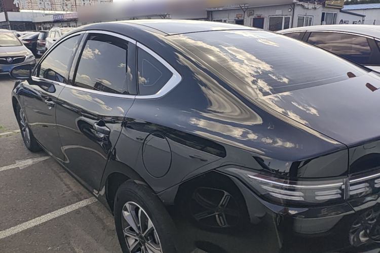 Used BYD Destroyer 05 2024 HONOR Edition DM-i 55KM Luxury Model Exterior 2