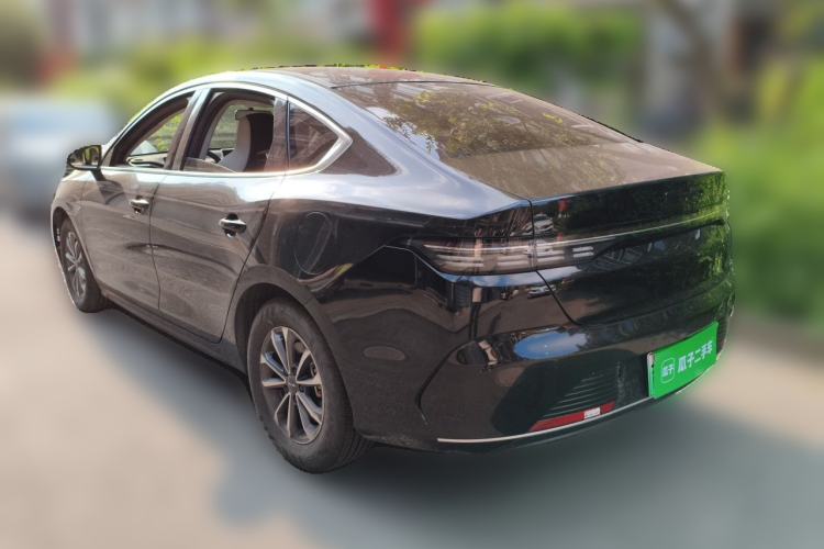 Used BYD Destroyer 05 2024 HONOR Edition DM-i 55KM Luxury Model Exterior 3