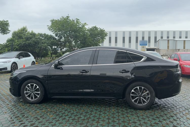 Used BYD Destroyer 05 2024 HONOR Edition DM-i 55KM Luxury Model Exterior 3