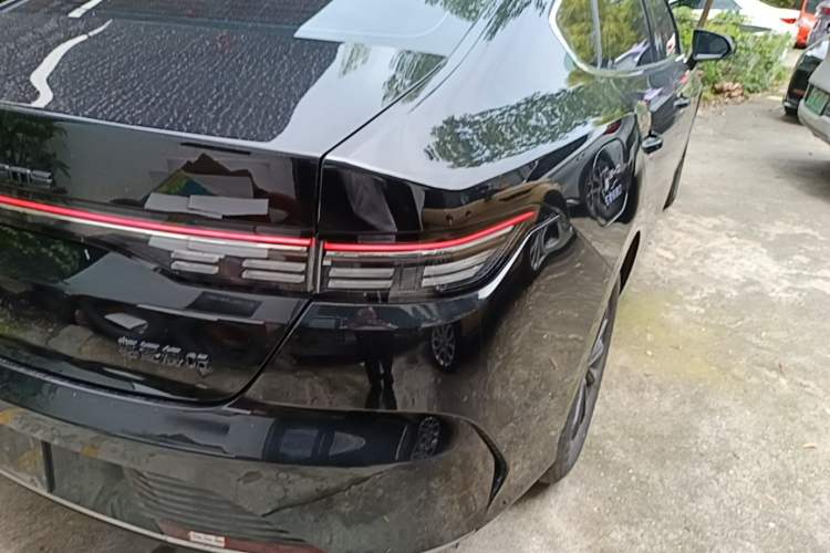 Used BYD Destroyer 05 2024 HONOR Edition DM-i 55KM Luxury Model Exterior 3