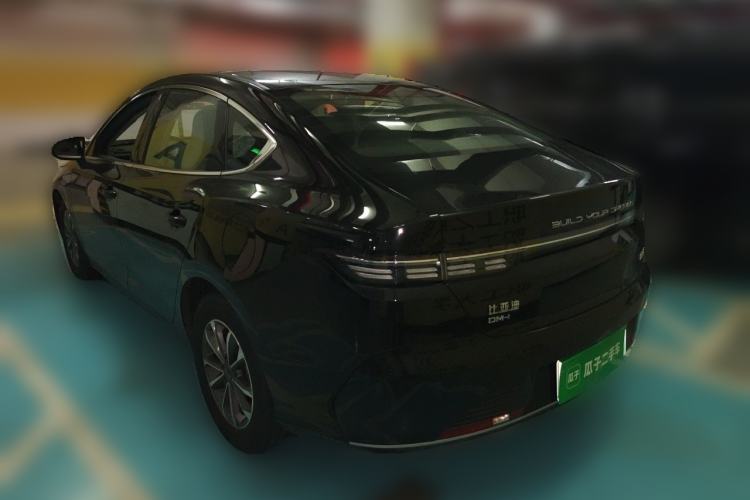 Used BYD Destroyer 05 2024 HONOR Edition DM-i 55KM Luxury Model Exterior 3