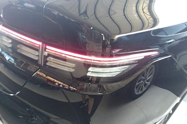 Used BYD Destroyer 05 2024 HONOR Edition DM-i 55KM Luxury Model Exterior 3
