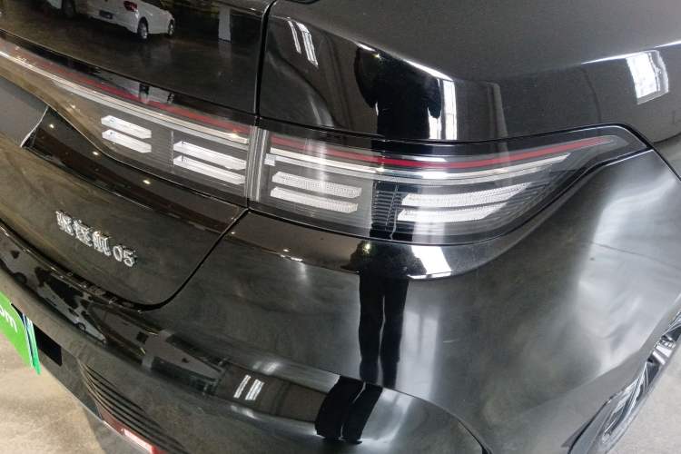Used BYD Destroyer 05 2024 Honor Edition DM-i 120KM Luxury Model Exterior 3