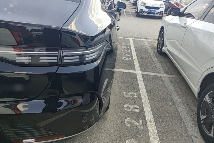 Used BYD Destroyer 05 2024 HONOR Edition DM-i 55KM Luxury Model Exterior 3