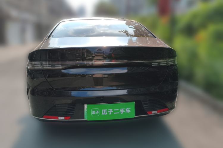 Used BYD Destroyer 05 2024 HONOR Edition DM-i 55KM Luxury Model Exterior 4