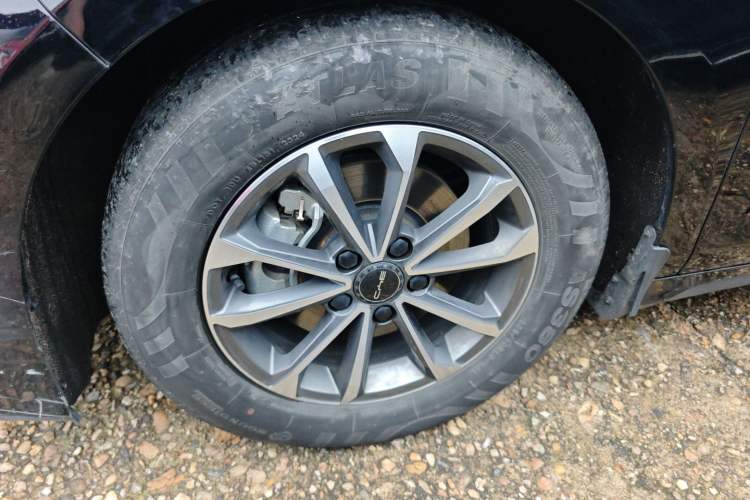 Used BYD Destroyer 05 2024 HONOR Edition DM-i 55KM Luxury Model Exterior 4
