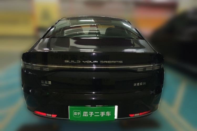 Used BYD Destroyer 05 2024 HONOR Edition DM-i 55KM Luxury Model Exterior 4