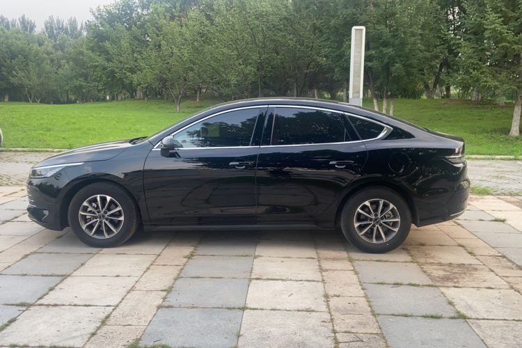 Used BYD Destroyer 05 2024 HONOR Edition DM-i 55KM Luxury Model Exterior 4