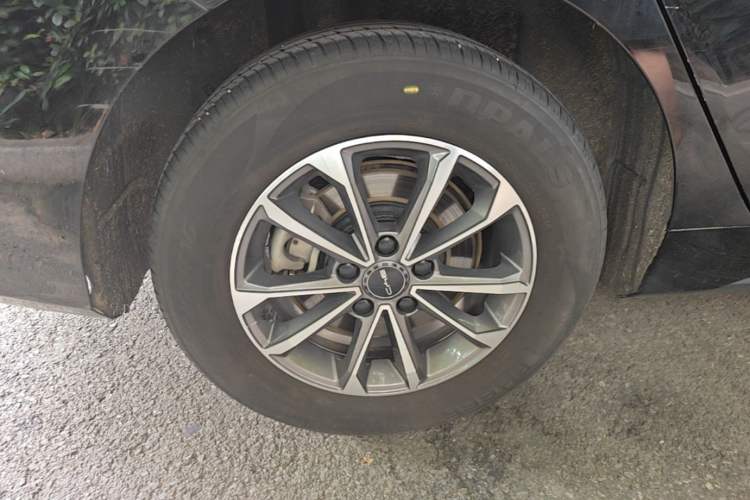 Used BYD Destroyer 05 2024 HONOR Edition DM-i 55KM Luxury Model Exterior 5