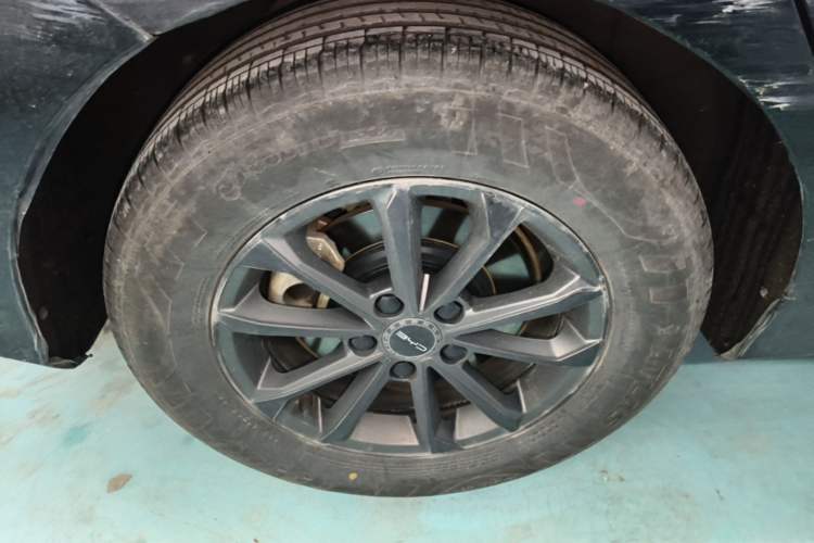 Used BYD Destroyer 05 2024 HONOR Edition DM-i 55KM Luxury Model Exterior 5