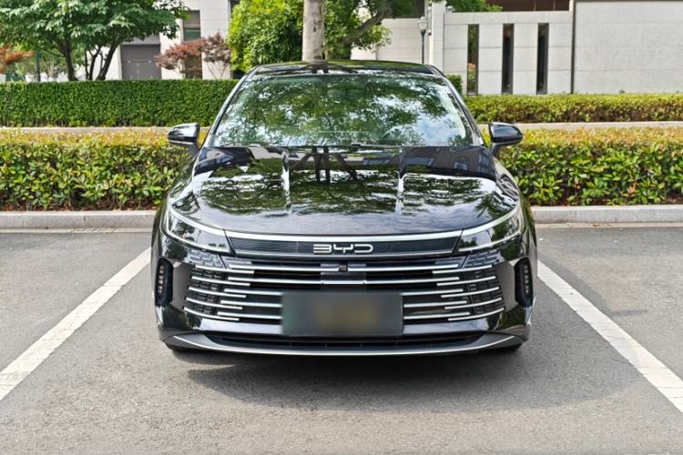 Used BYD Destroyer 05 2024 HONOR Edition DM-i 55KM Luxury Model Exterior 6