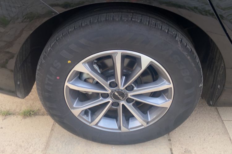 Used BYD Destroyer 05 2024 HONOR Edition DM-i 55KM Luxury Model Exterior 6