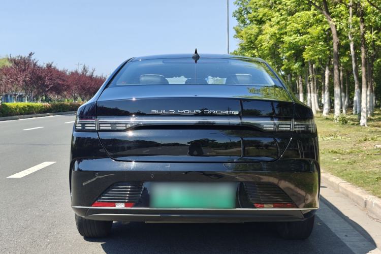 Used BYD Destroyer 05 2024 HONOR Edition DM-i 55KM Luxury Model Exterior 6