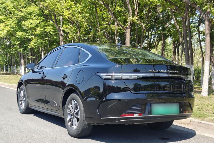 Used BYD Destroyer 05 2024 HONOR Edition DM-i 55KM Luxury Model Exterior 7