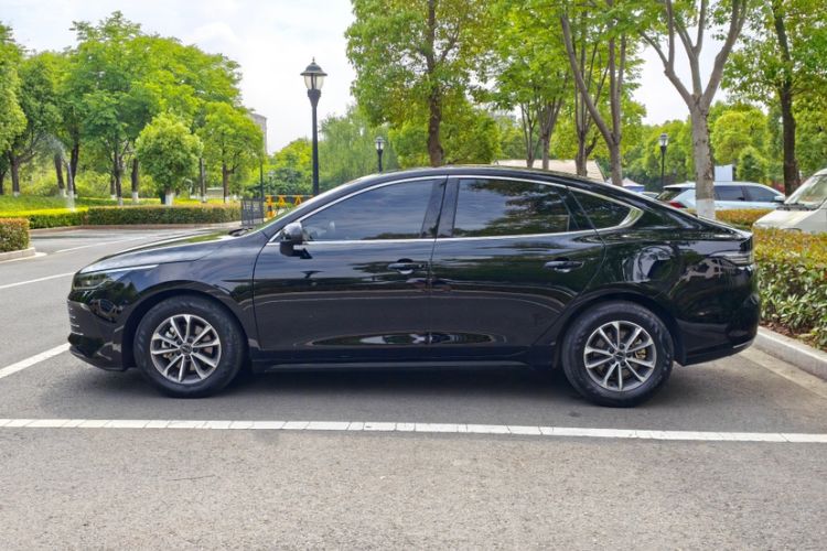 Used BYD Destroyer 05 2024 HONOR Edition DM-i 55KM Luxury Model Exterior 8